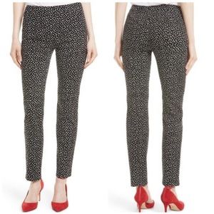 DIANE VON FURSTENBERG Cigarette Pants